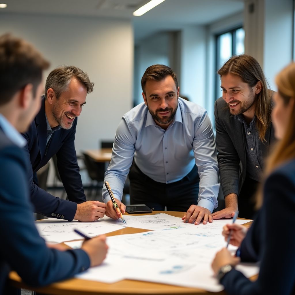 Ekip çalışması workshop etkinliğimiz