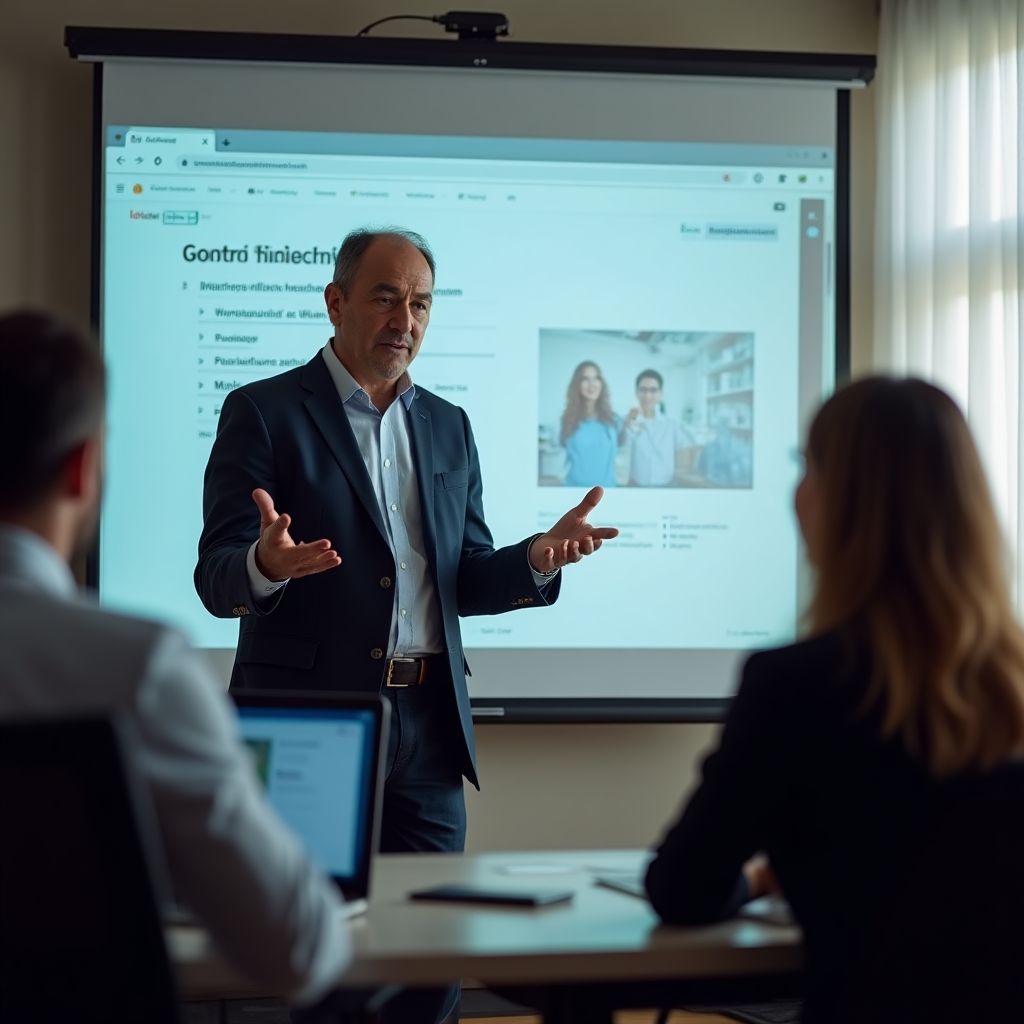 Türk İş Dünyasında Liderlik Webinarı